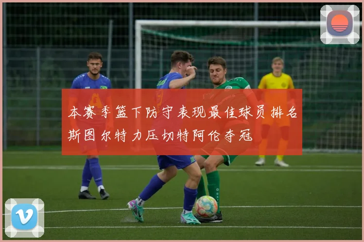 本赛季篮下防守表现最佳球员排名斯图尔特力压切特阿伦夺冠